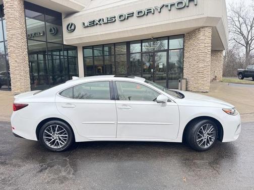 2016 Lexus ES 350 Base