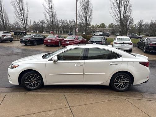 2016 Lexus ES 350 Base