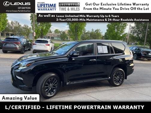 2023 Lexus GX 460 Base