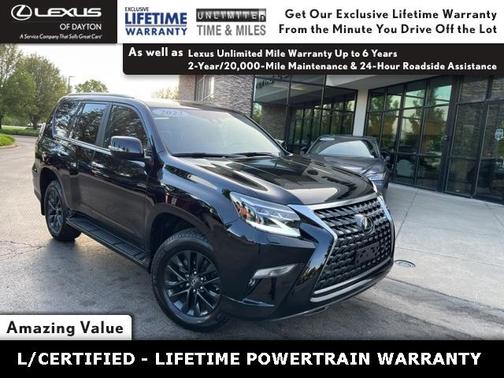 2023 Lexus GX 460 Base