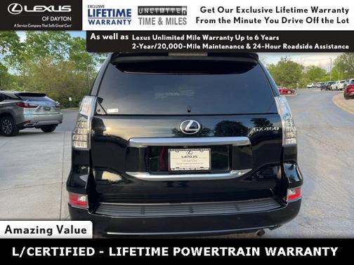 2023 Lexus GX 460 Base
