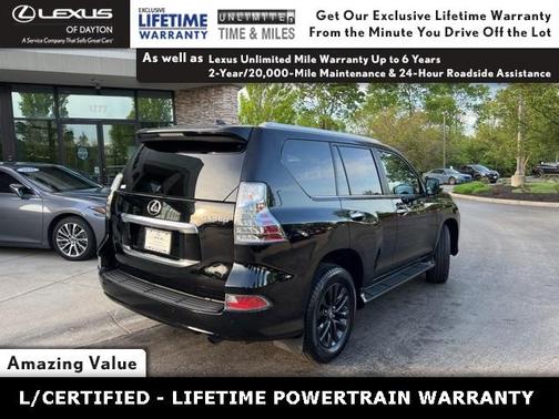 2023 Lexus GX 460 Base
