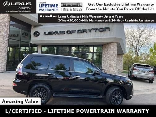2023 Lexus GX 460 Base