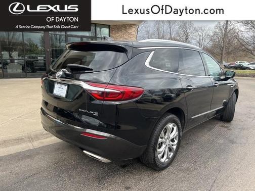2018 Buick Enclave Avenir