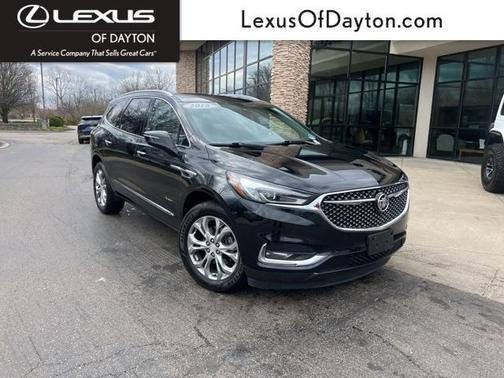 2018 Buick Enclave Avenir