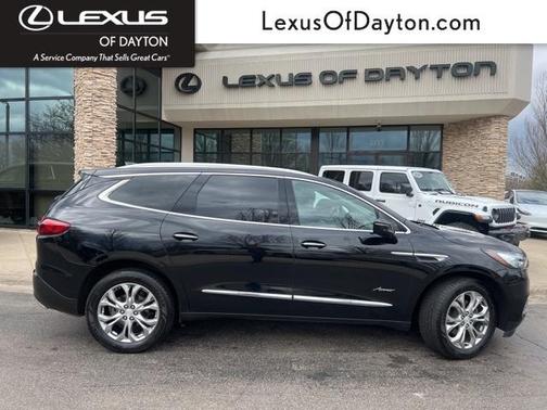 2018 Buick Enclave Avenir