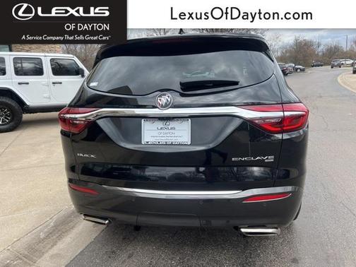 2018 Buick Enclave Avenir