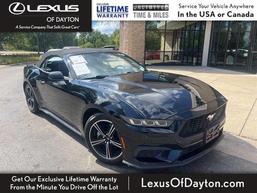 2024 Ford Mustang EcoBoost Premium