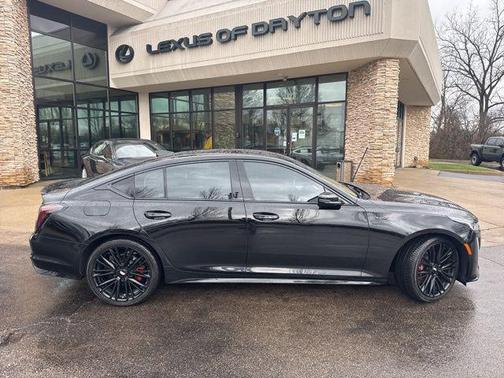 2023 Cadillac CT5-V V-Series