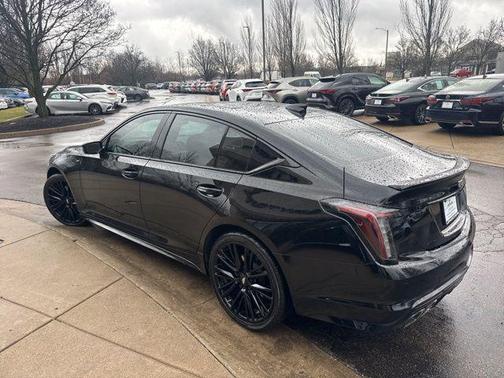 2023 Cadillac CT5-V V-Series