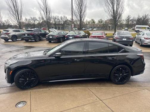 2023 Cadillac CT5-V V-Series