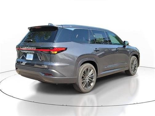 2025 Lexus TX 350 Luxury