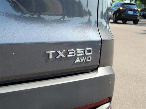 2025 Lexus TX 350 Luxury