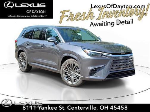 2025 Lexus TX 350 Luxury