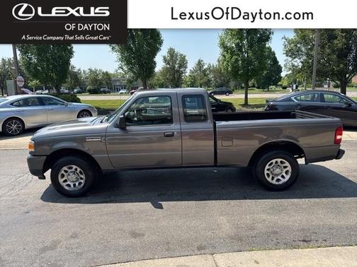 2011 Ford Ranger XLT