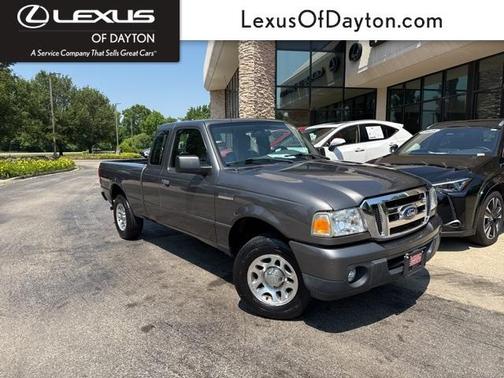 2011 Ford Ranger XLT