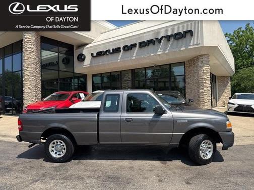 2011 Ford Ranger XLT