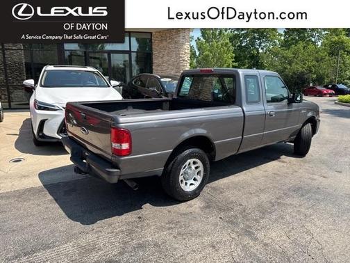 2011 Ford Ranger XLT