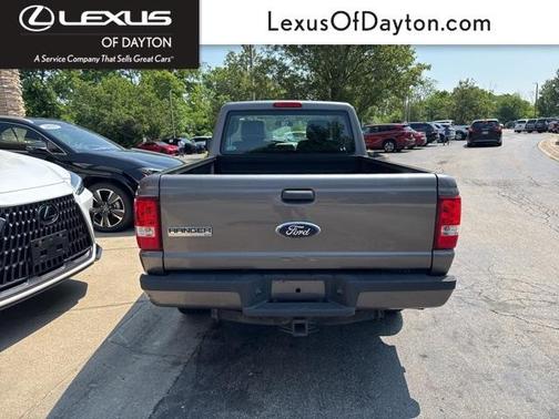 2011 Ford Ranger XLT