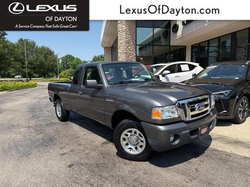 2011 Ford Ranger XLT