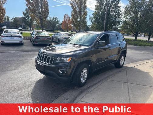 2015 Jeep Grand Cherokee Laredo