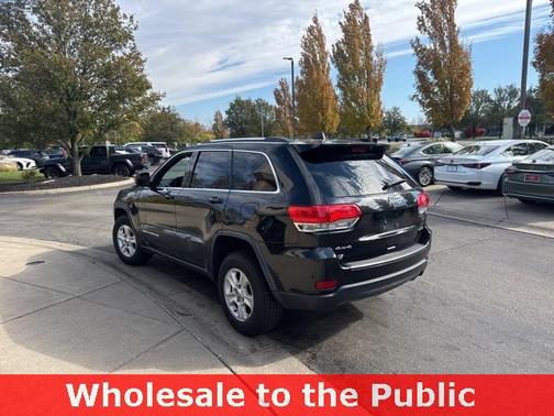 2015 Jeep Grand Cherokee Laredo