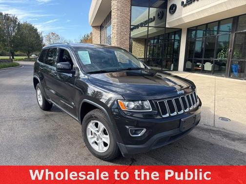 2015 Jeep Grand Cherokee Laredo