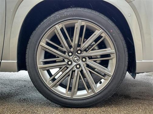 2025 Lexus TX 350 Luxury
