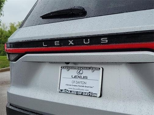 2025 Lexus TX 350 Luxury