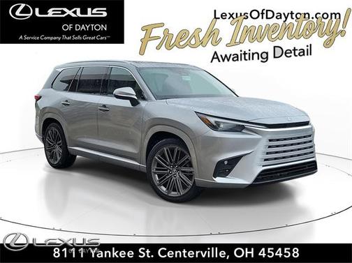 2025 Lexus TX 350 Luxury