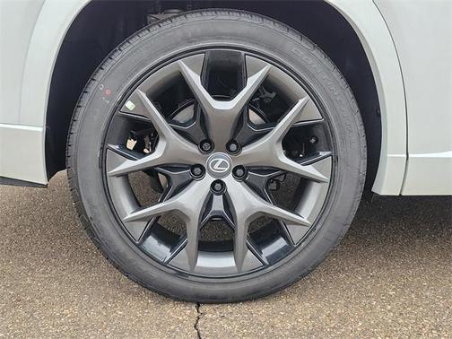 2026 Lexus TX 500h F SPORT Premium