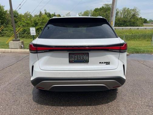 Eminent White Pearl 2026 Lexus RX 350 Premium