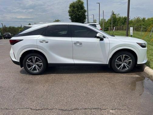 Eminent White Pearl 2026 Lexus RX 350 Premium