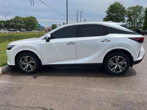 Eminent White Pearl 2026 Lexus RX 350 Premium