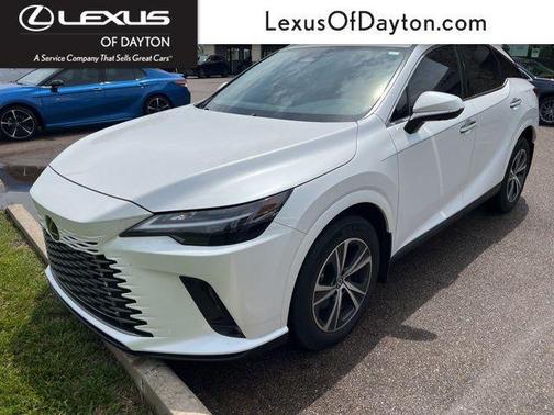 Eminent White Pearl 2026 Lexus RX 350 Premium
