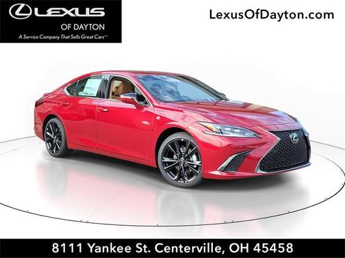 2025 Lexus ES 300h Base