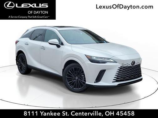 2026 Lexus RX 350 Premium