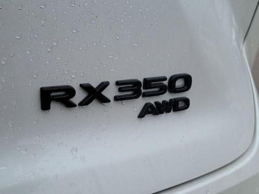 2026 Lexus RX 350 Premium