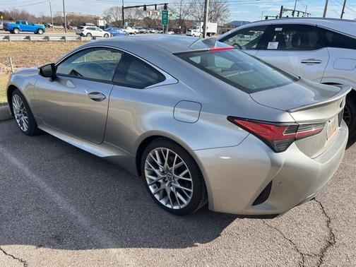 2020 Lexus RC 300 Base