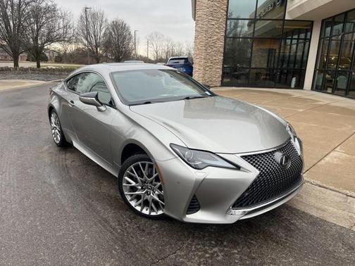2020 Lexus RC 300 Base