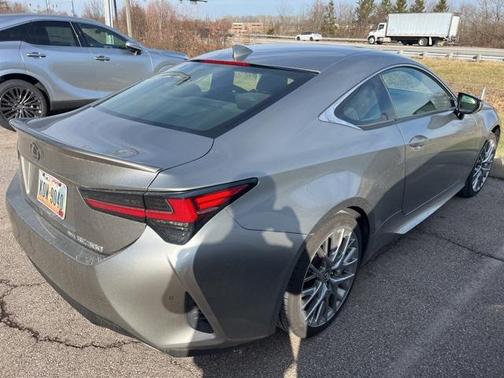 2020 Lexus RC 300 Base