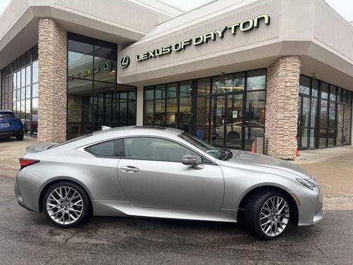 2020 Lexus RC 300 Base