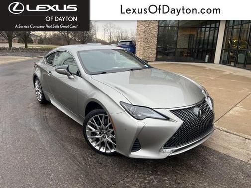 2020 Lexus RC 300 Base
