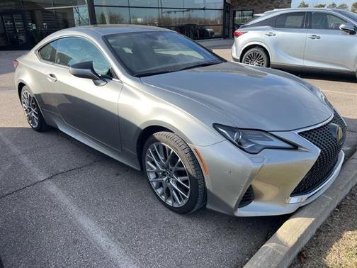 2020 Lexus RC 300 Base