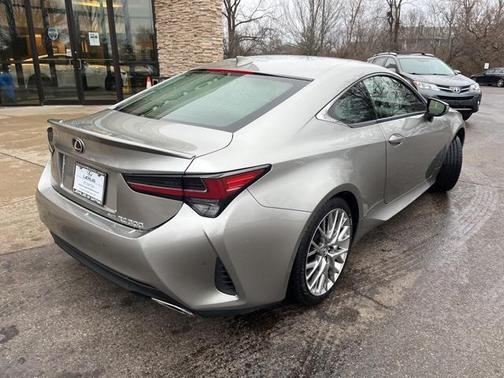 2020 Lexus RC 300 Base
