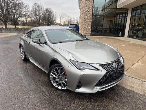 2020 Lexus RC 300 Base