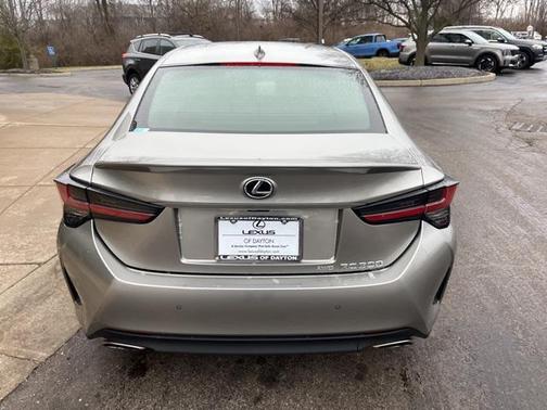 2020 Lexus RC 300 Base