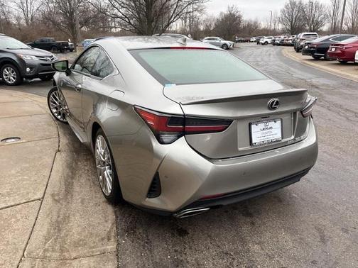 2020 Lexus RC 300 Base