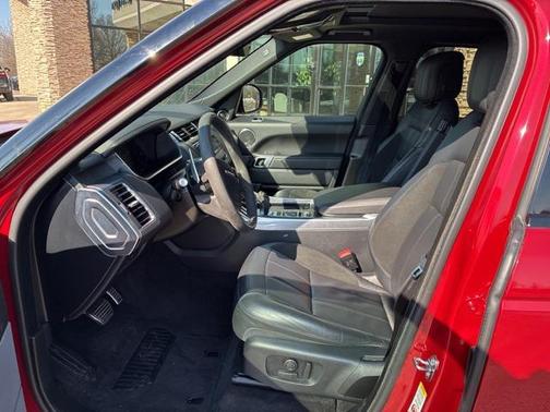 2021 Land Rover Range Rover Sport HST MHEV