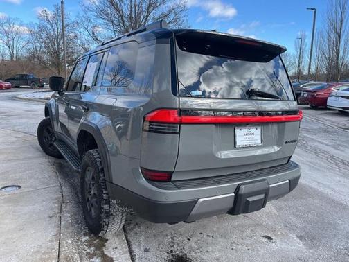 2025 Lexus GX 550 Overtrail+